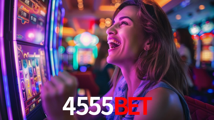 4555bet: Jogos de Caça-Níqueis-Altas Recompensas, Roleta-Velocidade, Blackjack-Desafios Máximos