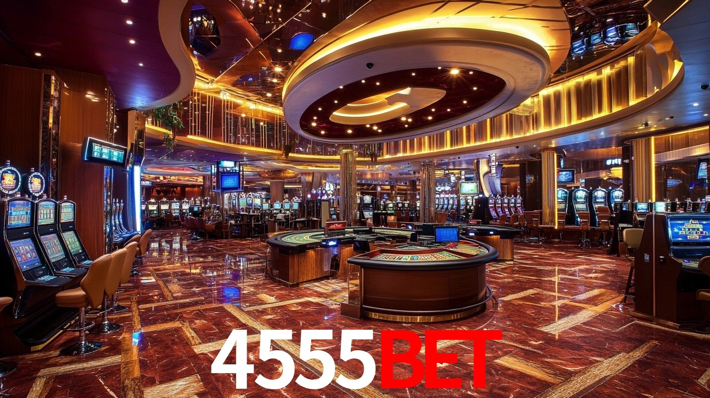 Welcome Bonus 4555bet