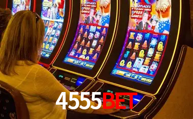 Descubra a Magia dos Jogos de Arcade no 4555bet