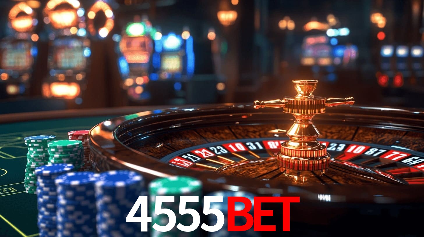 Sinta a adrenalina dos jogos de cassino com 4555bet