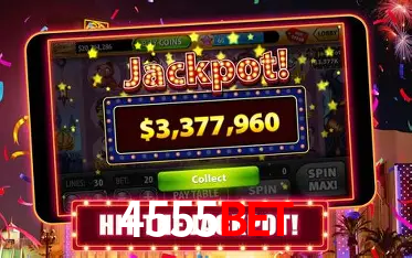 Descubra o Mundo do Cassino Online com 4555bet