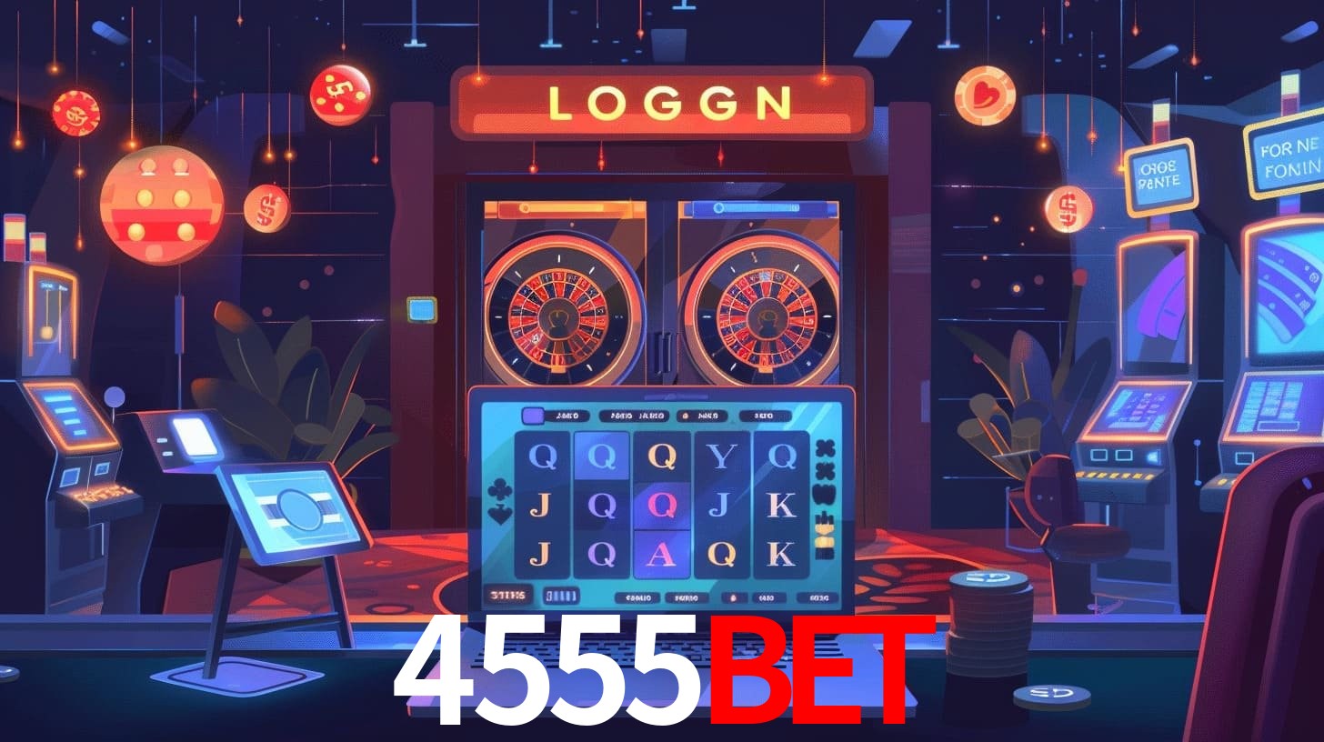 Jogos de Slot 4555bet