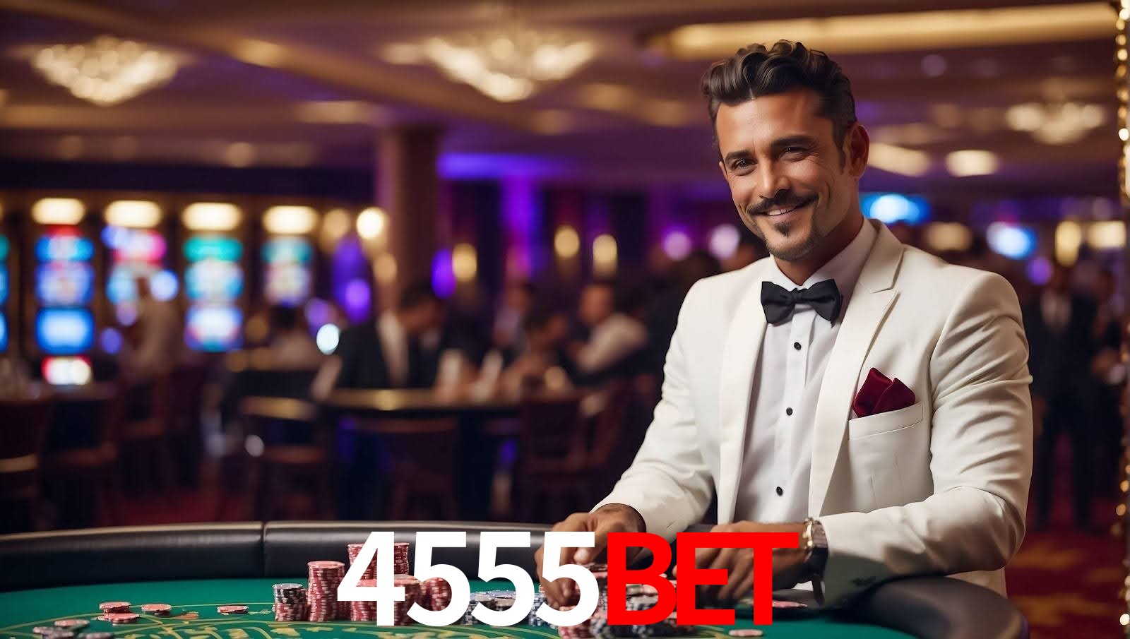Recursos de Bônus 4555bet