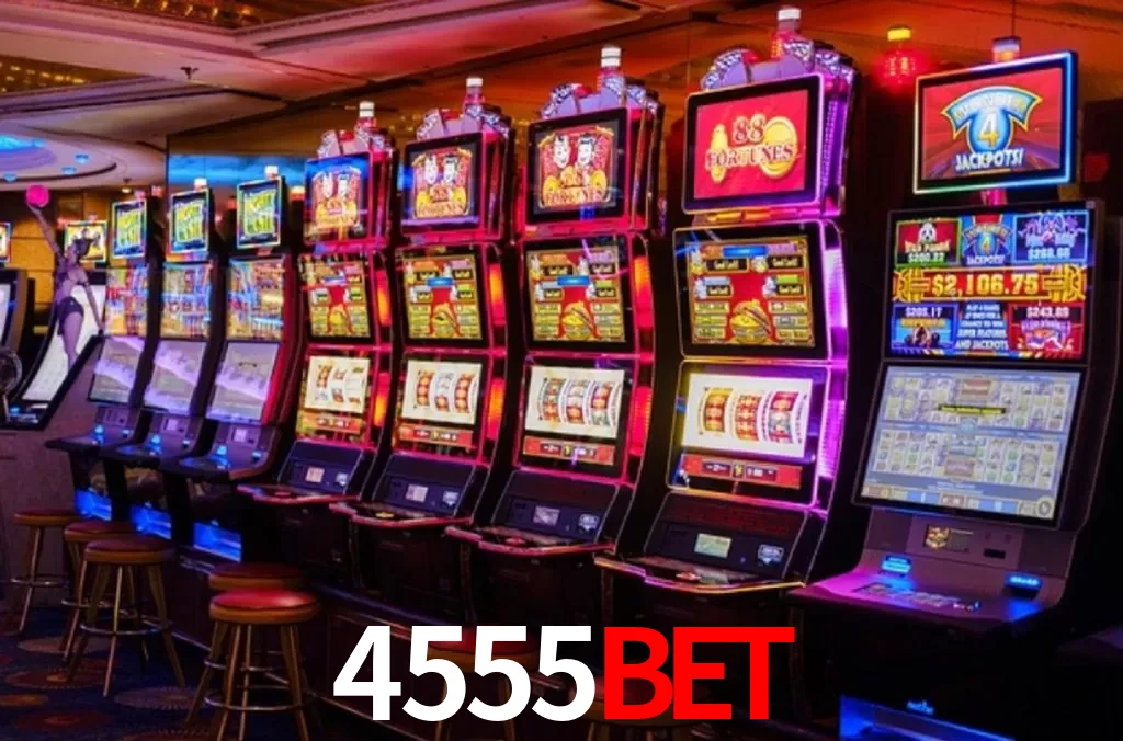 Slots 4555bet - Sweet Bonanza e caça-níqueis populares